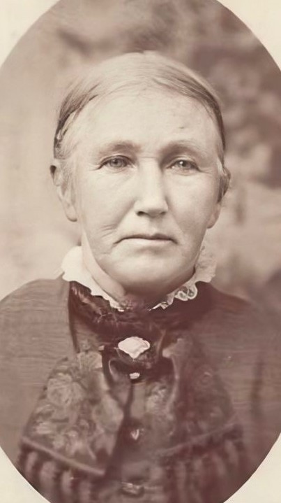 Jane McKeown (1823 - 1904) Profile